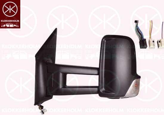 Klokkerholm 35481045 - Rétroviseur extérieur droxauto.com