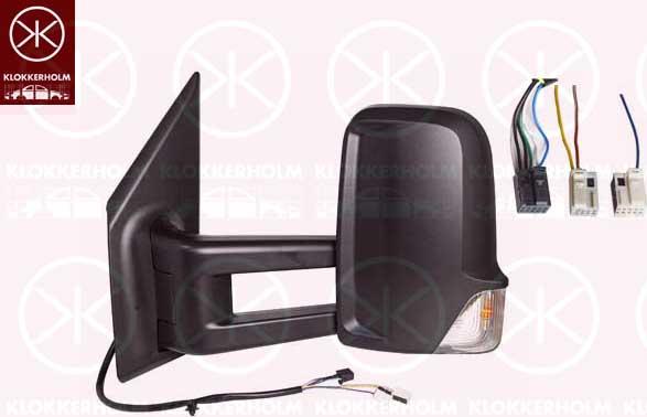 Klokkerholm 35481047 - Rétroviseur extérieur droxauto.com
