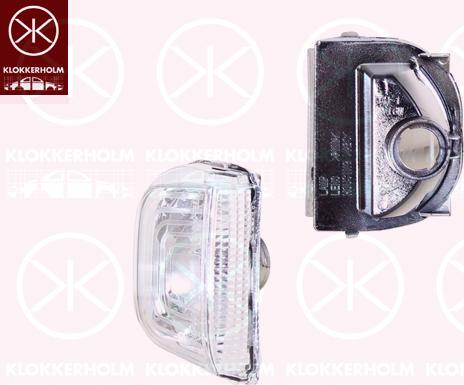 Klokkerholm 35481058 - Feu clignotant droxauto.com