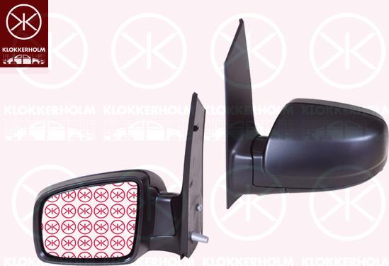 Klokkerholm 35421014 - Rétroviseur extérieur droxauto.com