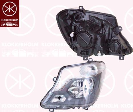 Klokkerholm 35470123A1 - Projecteur principal droxauto.com