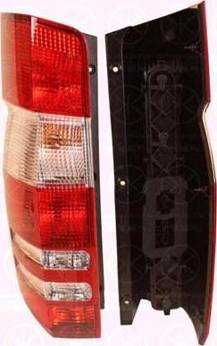 Klokkerholm 35470701A1 - Feu arrière droxauto.com