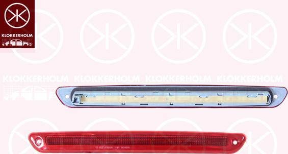 Klokkerholm 35470770 - Feu stop additionnel droxauto.com