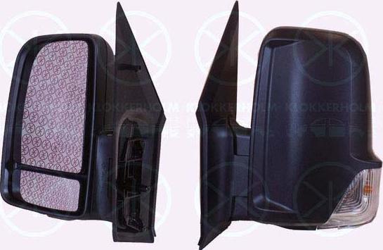 Klokkerholm 35471042 - Rétroviseur extérieur droxauto.com