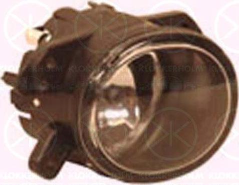 Klokkerholm 35060283 - Projecteur antibrouillard droxauto.com