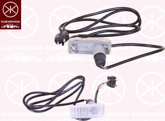 Klokkerholm 35110555 - Feu clignotant droxauto.com