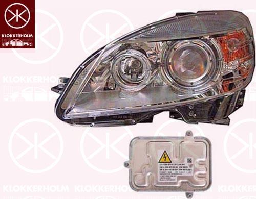 Klokkerholm 35180182A1 - Projecteur principal droxauto.com