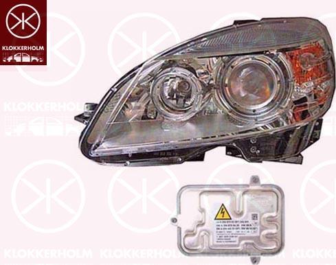 Klokkerholm 35180184A1 - Projecteur principal droxauto.com