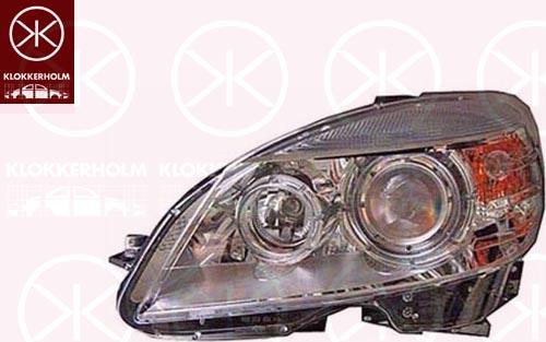 Klokkerholm 35180182 - Projecteur principal droxauto.com