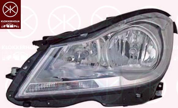 Klokkerholm 35180126 - Projecteur principal droxauto.com