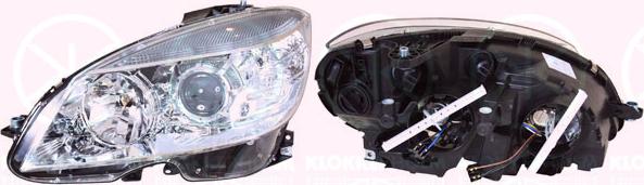 Klokkerholm 35180124A1 - Projecteur principal droxauto.com