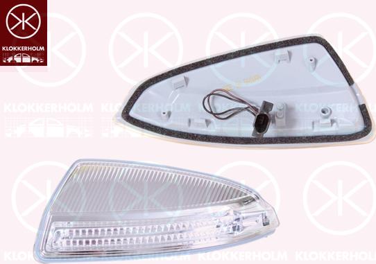Klokkerholm 35181058 - Feu clignotant droxauto.com