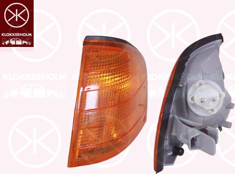 Klokkerholm 35120352 - Feu clignotant droxauto.com