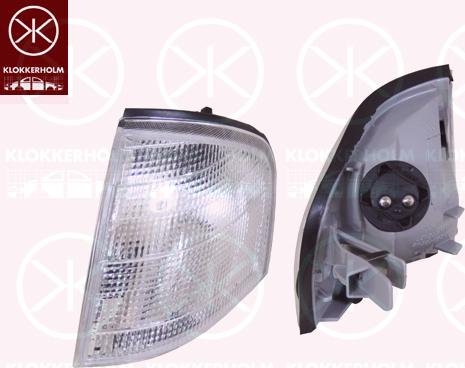 Klokkerholm 35120362 - Feu clignotant droxauto.com