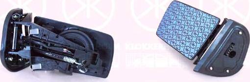 Klokkerholm 35121041 - Rétroviseur extérieur droxauto.com