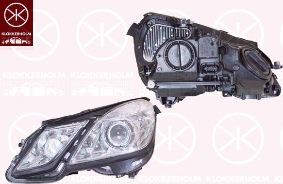 Klokkerholm 35290181A1 - Projecteur principal droxauto.com