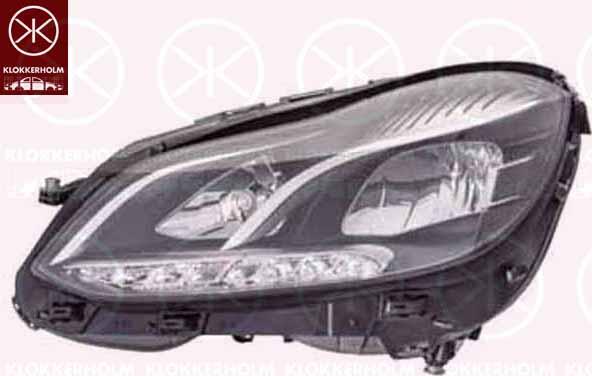 Klokkerholm 35290123A1 - Projecteur principal droxauto.com