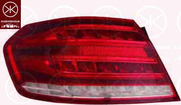 Klokkerholm 35290715 - Feu arrière droxauto.com