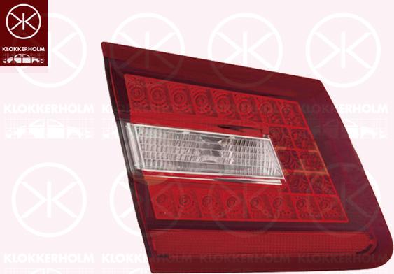 Klokkerholm 35290725 - Feu arrière droxauto.com