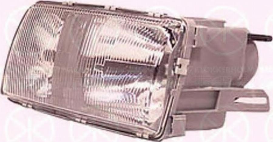 Klokkerholm 35240142 - Projecteur principal droxauto.com