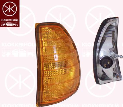 Klokkerholm 35250352 - Feu clignotant droxauto.com