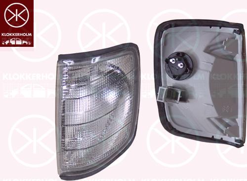 Klokkerholm 35260363 - Feu clignotant droxauto.com