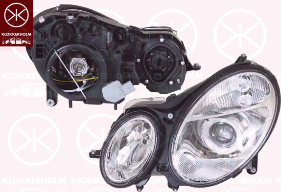 Klokkerholm 35280141 - Projecteur principal droxauto.com