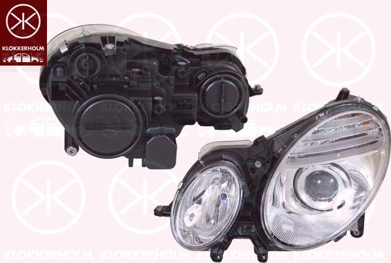 Klokkerholm 35280143 - Projecteur principal droxauto.com