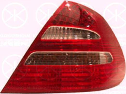 Klokkerholm 35280703A1 - Feu arrière droxauto.com
