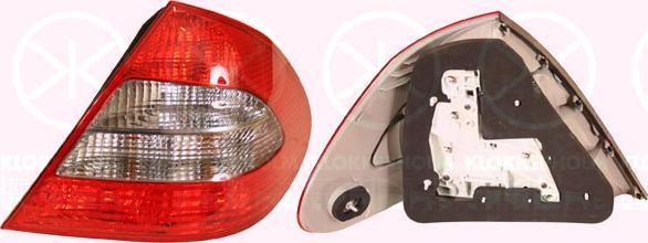 Klokkerholm 35280714A1 - Feu arrière droxauto.com