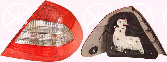 Klokkerholm 35280716A1 - Feu arrière droxauto.com