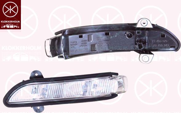 Klokkerholm 35281057 - Feu clignotant droxauto.com