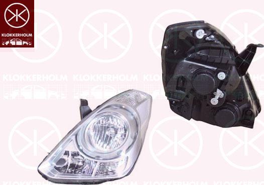 Klokkerholm 31920131 - Projecteur principal droxauto.com