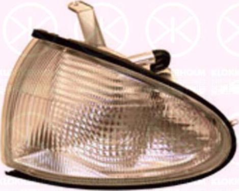 Klokkerholm 31540395 - Feu clignotant droxauto.com