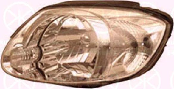 Klokkerholm 31550128 - Projecteur principal droxauto.com