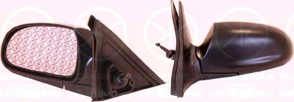 Klokkerholm 31551022 - Rétroviseur extérieur droxauto.com