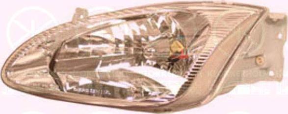 Klokkerholm 31630141 - Projecteur principal droxauto.com