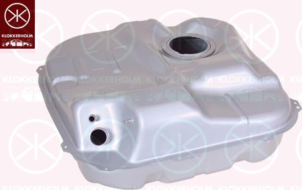 Klokkerholm 3135009 - Réservoir de carburant droxauto.com