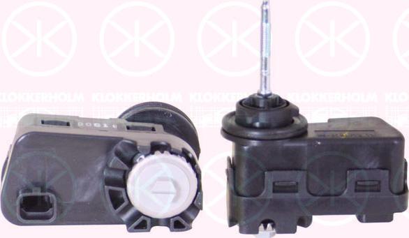 Klokkerholm 31350060 - Correcteur, portée lumineuse droxauto.com