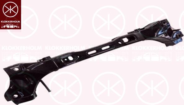 Klokkerholm 3135006 - Corps d'essieu droxauto.com