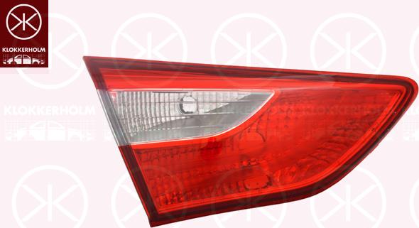 Klokkerholm 31360715 - Feu arrière droxauto.com