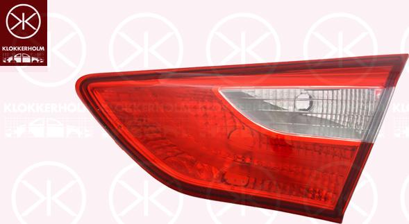 Klokkerholm 31360716 - Feu arrière droxauto.com