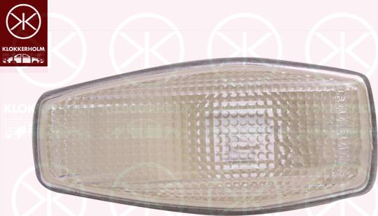 Klokkerholm 31270600 - Feu clignotant droxauto.com