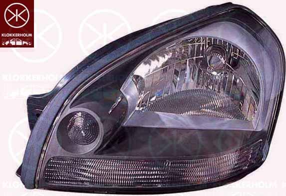 Klokkerholm 31750141 - Projecteur principal droxauto.com