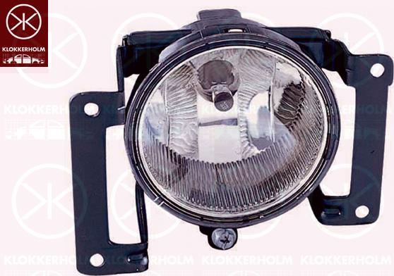 Klokkerholm 31750281 - Projecteur antibrouillard droxauto.com