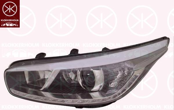 Klokkerholm 32680137 - Projecteur principal droxauto.com