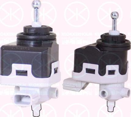 Klokkerholm 32670060 - Correcteur, portée lumineuse droxauto.com