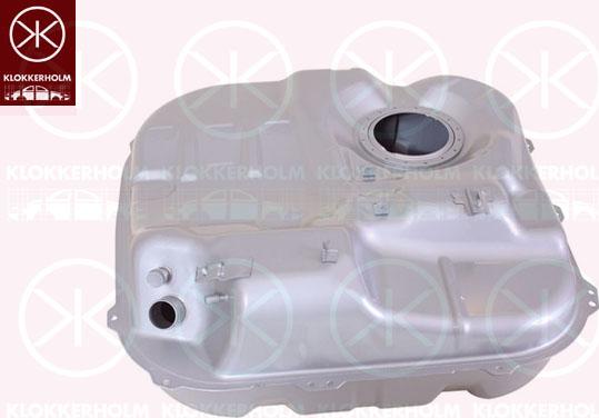 Klokkerholm 3267007 - Réservoir de carburant droxauto.com