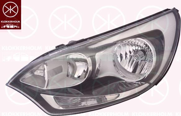 Klokkerholm 32790141 - Projecteur principal droxauto.com