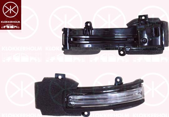 Klokkerholm 37471057 - Feu clignotant droxauto.com